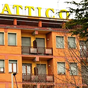 Hotel Attico Chianciano Terme