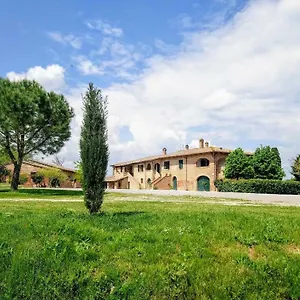Casa Rossa Farm stay